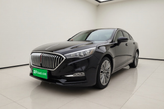 红旗H5 2022款 经典款 改款 1.8T 自动智联旗享版