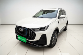 奇瑞 瑞虎7 PLUS新能源 2023款 冠军版 1.5T 100KM 锋速