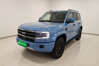 方程豹 豹5 2025款 天神智驾Ultra版