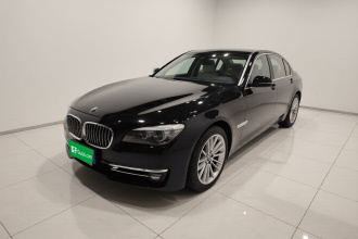 宝马7系 2013款 740Li 领先型