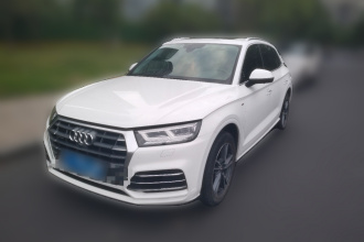 奥迪Q5L 2018款 45 TFSI 尊享时尚型 国VI