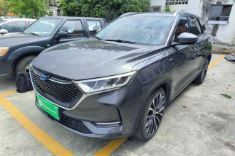 长安欧尚X7 2021款 1.5T 自动领航型