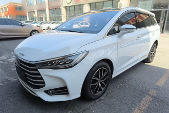 比亚迪 宋MAX 2017款 1.5T 自动智联精英型 7座