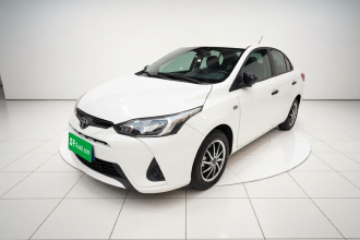 丰田 YARiS L 致享 2020款 1.5L CVT领先版