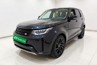 路虎 发现（平行进口）   第五代 3.0 V6 HSE