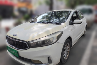 起亚K3 2016款 1.6L 手动GL