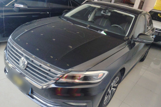 大众 朗逸 2022款 1.5L 自动视野版