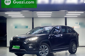 丰田 威兰达 2022款 2.0L CVT两驱豪华版