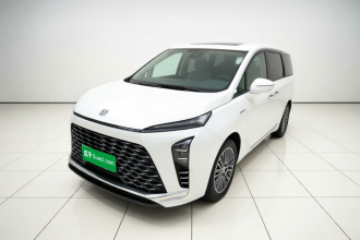 别克GL8新能源 2024款 陆尊 尊享版 7座