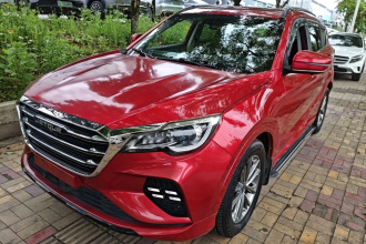 捷途X70 2020款 1.5T DCT悦行版 5座