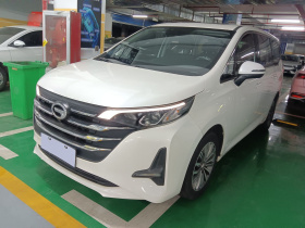 广汽传祺 传祺M6 2019款 270T 自动尊享版（七座）国V