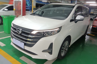 广汽传祺 传祺M6 2019款 270T 自动尊享版（七座）国V