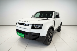 路虎卫士 2024款 110 3.0T P400 X-DYNAMIC HSE