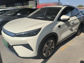 比亚迪 元PLUS 2025款 智驾版 510KM 超越型