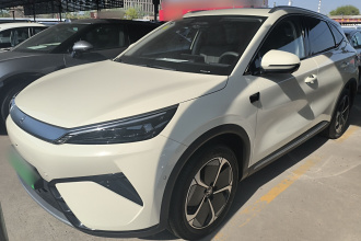 比亚迪 元PLUS 2025款 智驾版 510KM 超越型