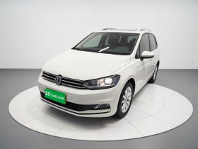 大众 2021款 途安L 280TSI DSG舒适版 7座