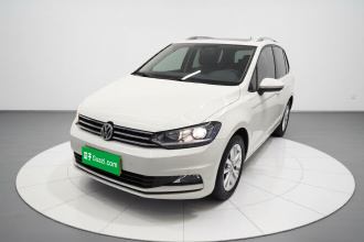 大众 2021款 途安L 280TSI DSG舒适版 7座