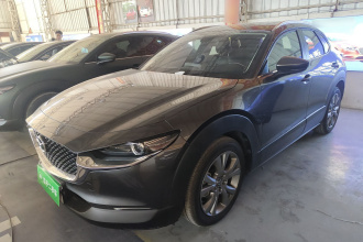 马自达CX-30 2020款 2.0L 自动嘉悦型