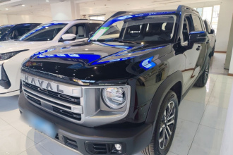 哈弗大狗 2024款 1.5T DCT边牧版