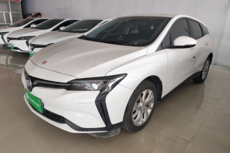 别克 微蓝6 2023款 430km 出行版