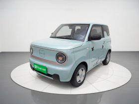 吉利银河 2025款 熊猫mini 210km 元气熊