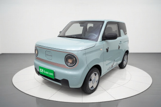 吉利银河 2025款 熊猫mini 210km 元气熊