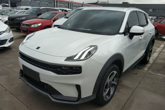 领克06 2023款 Remix 1.5T 劲Pro