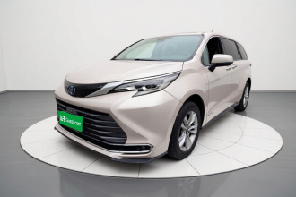 丰田 赛那SIENNA 2021款 2.5L混动 至尊版