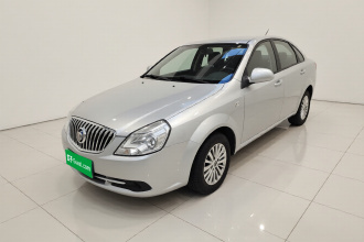 别克 凯越 2015款 1.5L 自动经典型