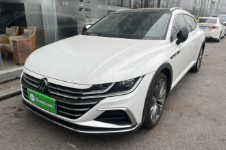 一汽-大众CC 2024款 猎装车 380TSI 猎心版