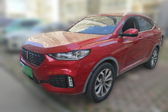 魏牌 VV6 2018款 2.0T 两驱超豪型 国V