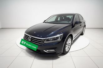大众 帕萨特 2017款 280TSI DSG尊荣版