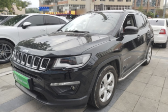 Jeep 指南者 2017款 200T 自动家享版