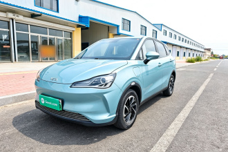 哪吒汽车 哪吒V 2021款 长续航娱乐版