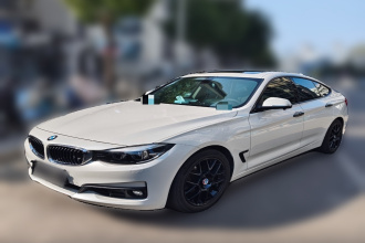 宝马3系GT 2017款 320i 时尚型