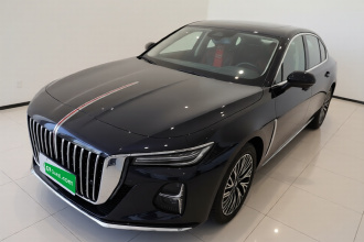 红旗H5 2023款 2.0T 自动智联旗领版