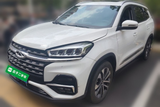 奇瑞 瑞虎8 2023款 230TCI 手动进阶版