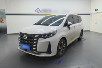 广汽传祺 传祺M6 2023款 PRO 270T DCT尊享版