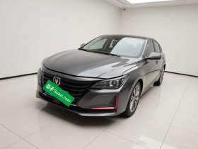 长安 锐程CC 2021款 蓝鲸版 1.5T DCT尊贵型