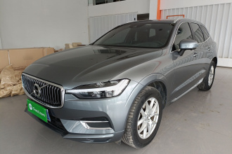 沃尔沃XC60 2021款 T5 四驱智逸豪华版