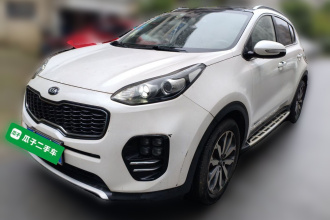 起亚KX5 2016款 2.0L 自动两驱Premium