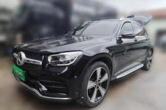 奔驰GLC 2022款 GLC 300 L 4MATIC 动感型臻藏版