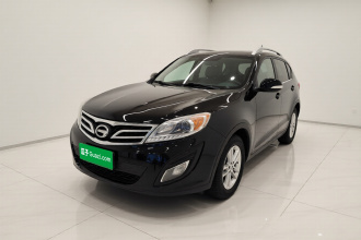 广汽传祺 传祺GS5 2014款 1.8T 自动两驱超享版