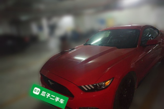 福特 Mustang 2017款 2.3T 性能版
