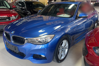 宝马3系GT 2014款 328i 设计套装型