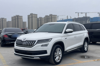 斯柯达 柯迪亚克 2020款 TSI330 5座两驱豪华优享版