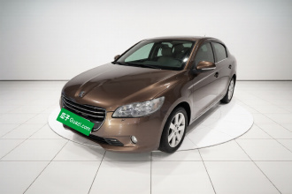 标致301 2014款 1.6L 自动尊贵版