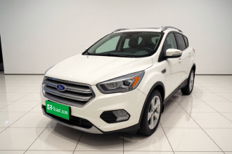 福特 翼虎 2017款 EcoBoost 180 两驱铂翼型