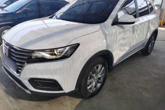 荣威RX5 2022款 330TGI 自动国潮版