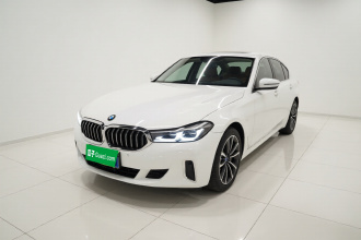 宝马6系GT 2022款 630i 豪华设计套装